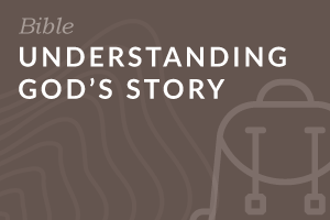 Foundation: Understanding God's Story