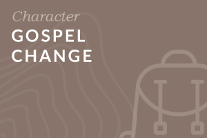 Foundation: Gospel Change 