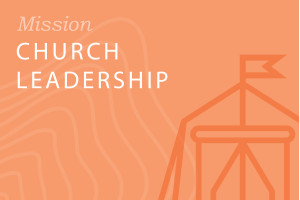 Seminary: Church Leadership 