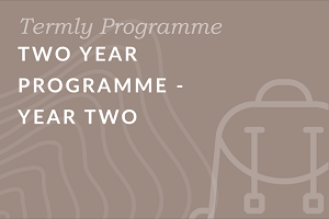 Two Year Programme Bundle - Year Two Two Year Programme Bundle - Year Two